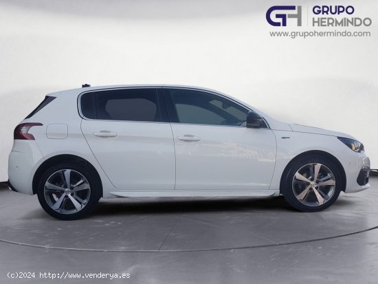 Peugeot 308 GT BLUE HDI 130 CV - Ponteareas