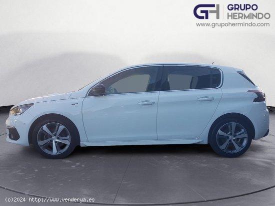 Peugeot 308 GT BLUE HDI 130 CV - Ponteareas