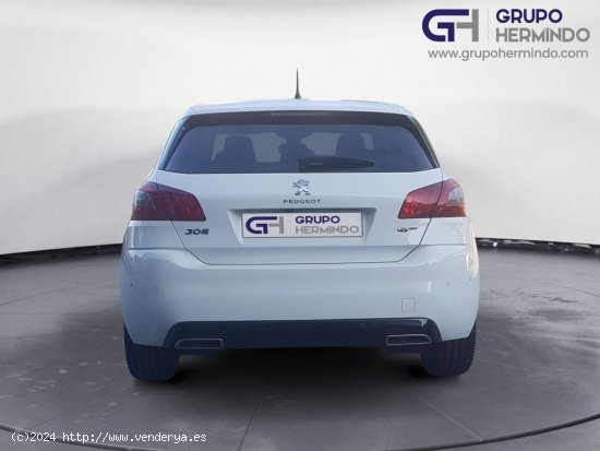 Peugeot 308 GT BLUE HDI 130 CV - Ponteareas