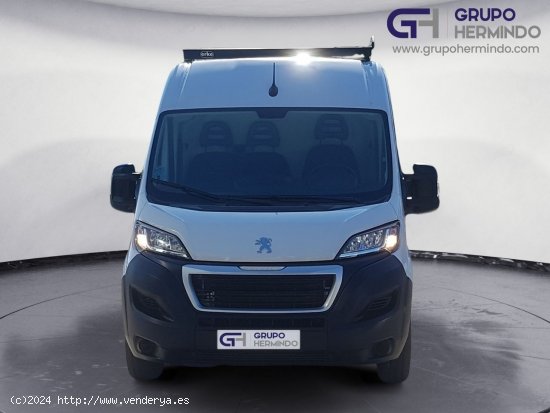 Peugeot Boxer FG 335 L2 H2 BLUE HDI 140 CV - Ponteareas