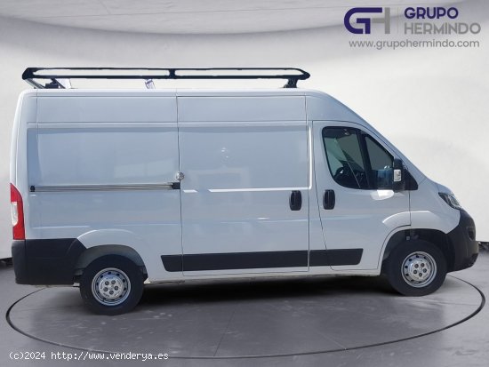 Peugeot Boxer FG 335 L2 H2 BLUE HDI 140 CV - Ponteareas