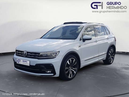 Volkswagen Tiguan SPORT 2.0 TDI 4 MOTION 190 CV DSG - Ponteareas