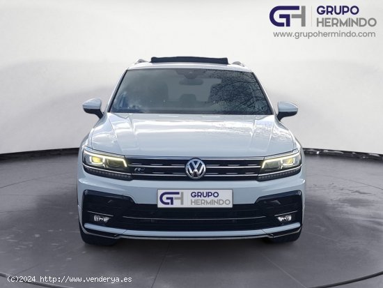 Volkswagen Tiguan SPORT 2.0 TDI 4 MOTION 190 CV DSG - Ponteareas