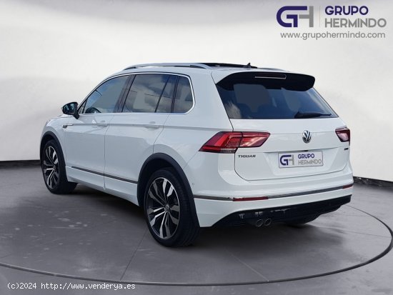 Volkswagen Tiguan SPORT 2.0 TDI 4 MOTION 190 CV DSG - Ponteareas