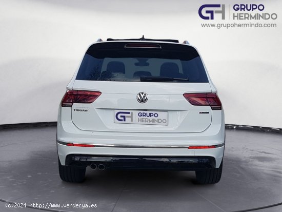 Volkswagen Tiguan SPORT 2.0 TDI 4 MOTION 190 CV DSG - Ponteareas