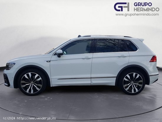 Volkswagen Tiguan SPORT 2.0 TDI 4 MOTION 190 CV DSG - Ponteareas