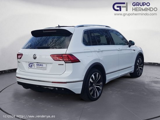 Volkswagen Tiguan SPORT 2.0 TDI 4 MOTION 190 CV DSG - Ponteareas