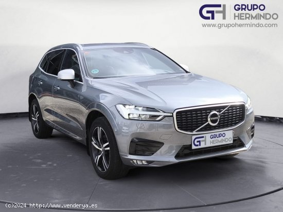 Volvo XC-60 2.0 D 4 AWD MOMENTUM AUTO 5 P - Ponteareas