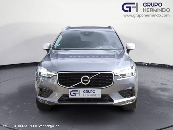 Volvo XC-60 2.0 D 4 AWD MOMENTUM AUTO 5 P - Ponteareas