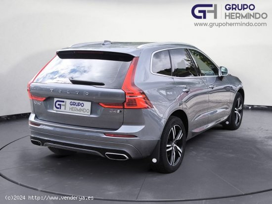 Volvo XC-60 2.0 D 4 AWD MOMENTUM AUTO 5 P - Ponteareas