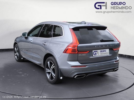 Volvo XC-60 2.0 D 4 AWD MOMENTUM AUTO 5 P - Ponteareas