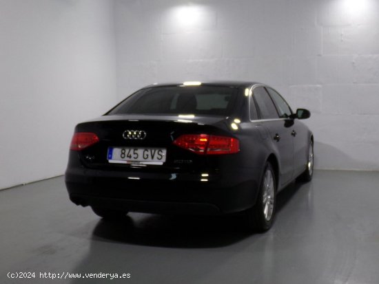 Audi A4 2.0 TDI - Asturias