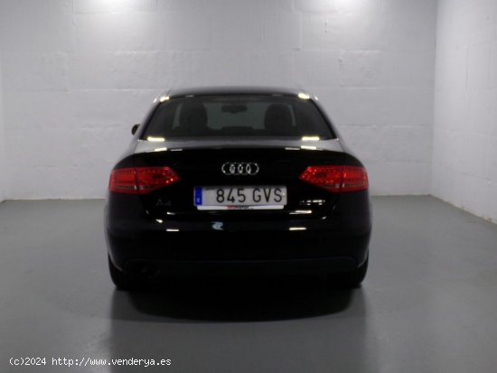 Audi A4 2.0 TDI - Asturias