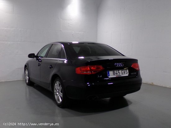 Audi A4 2.0 TDI - Asturias