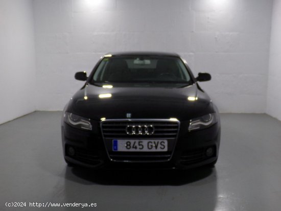 Audi A4 2.0 TDI - Asturias