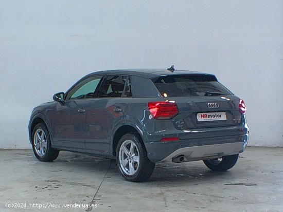 Audi Q2 30 TFSI sport - Fontellas