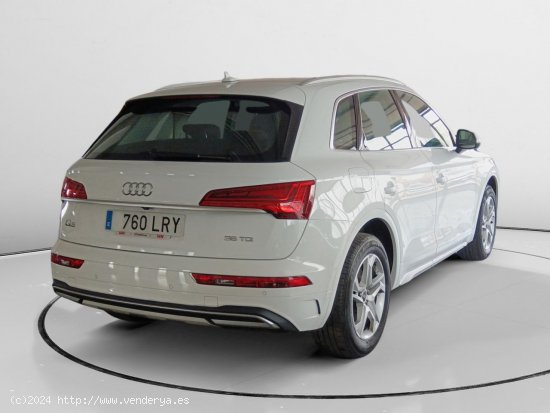 Audi Q5 FYG 35 TDI advanced - Barcelona