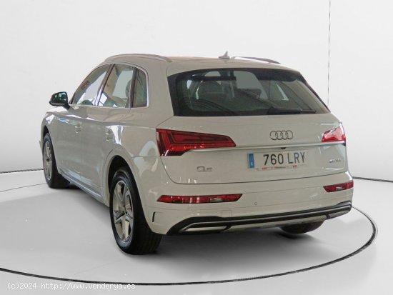 Audi Q5 FYG 35 TDI advanced - Barcelona