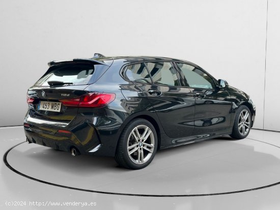 BMW Serie 1 118d M Sport - Lleida