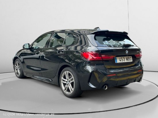 BMW Serie 1 118d M Sport - Lleida