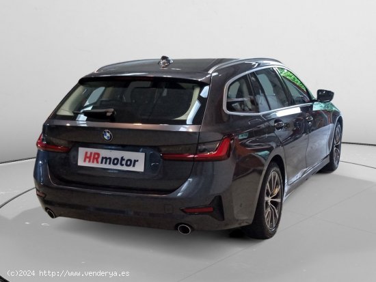 BMW Serie 3 Touring 318 d Sport - Pamplona