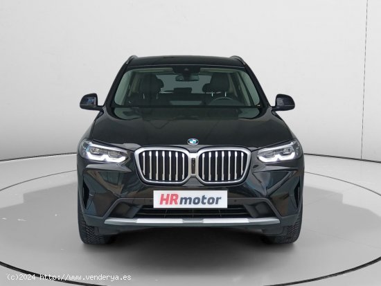 BMW X3 sDrive 18d - Fontellas