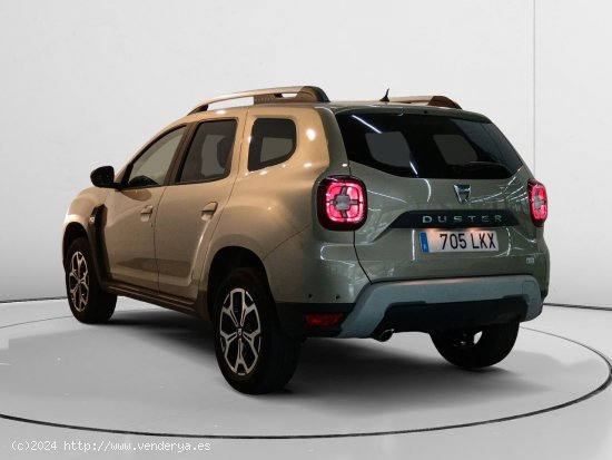 Dacia Duster Anniversary - Manresa