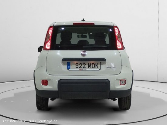 Fiat Panda 1.0 Mild Hybrid - Alcalá de Guadaira