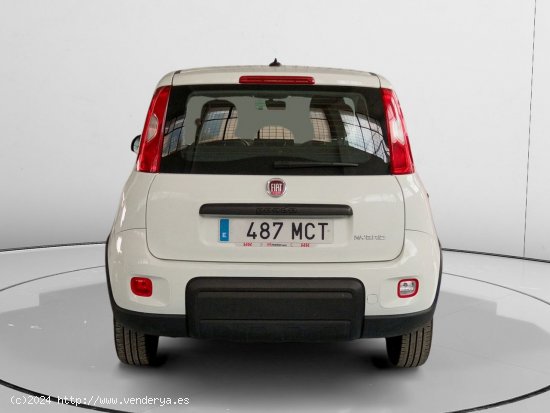 Fiat Panda Base - Quart de Poblet