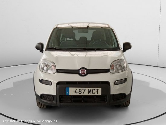 Fiat Panda Base - Quart de Poblet