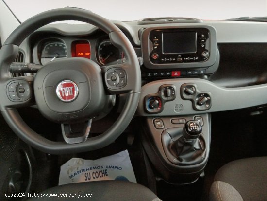 Fiat Panda Base - Quart de Poblet