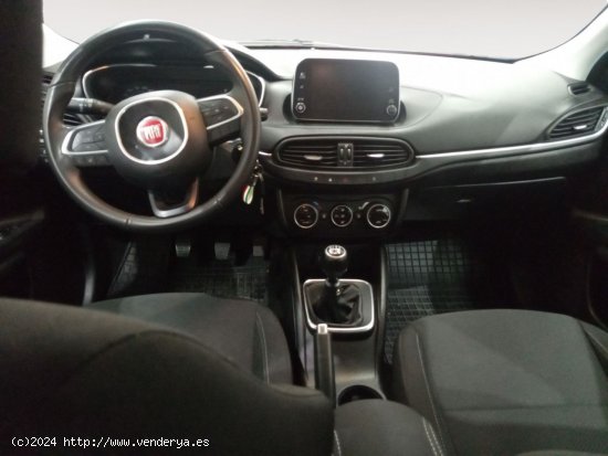 Fiat Tipo Lounge - Asturias