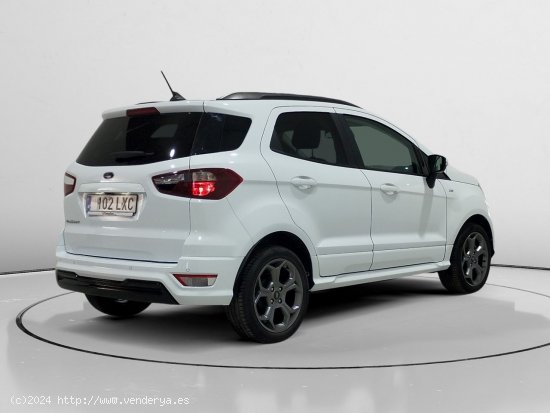 Ford Ecosport ST-Line - Alcalá de Guadaira