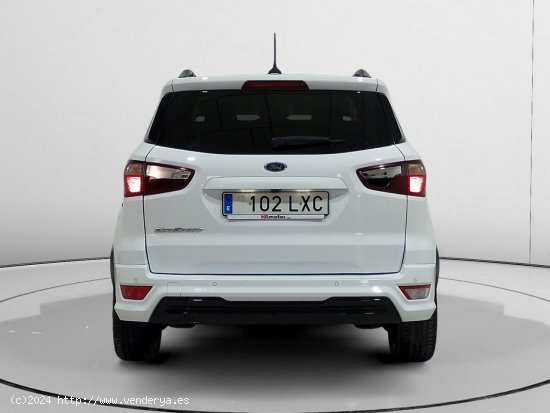 Ford Ecosport ST-Line - Alcalá de Guadaira