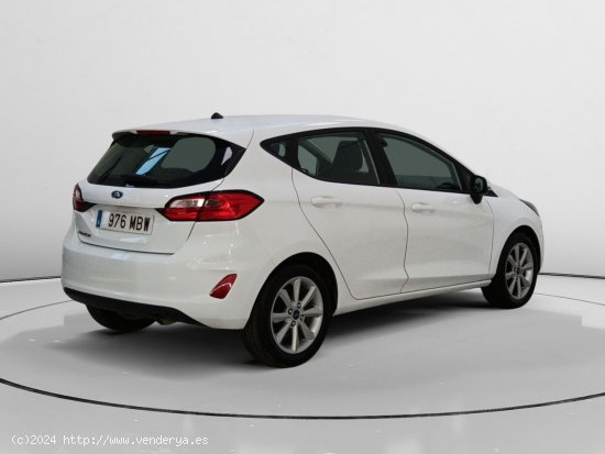 Ford Fiesta Trend - Torrejón de Ardoz