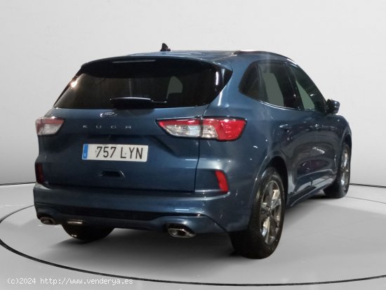 Ford Kuga ST-Line - Asturias