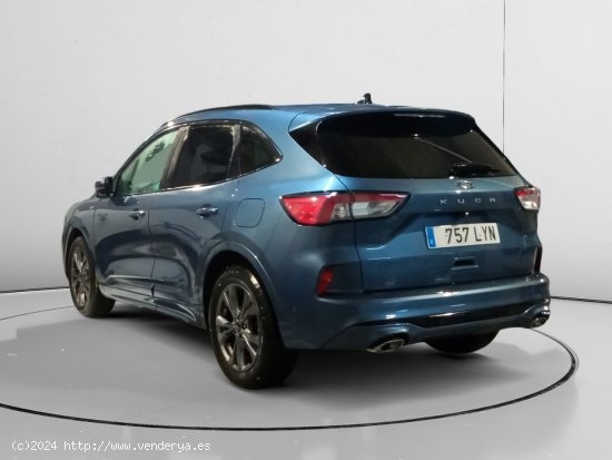 Ford Kuga ST-Line - Asturias