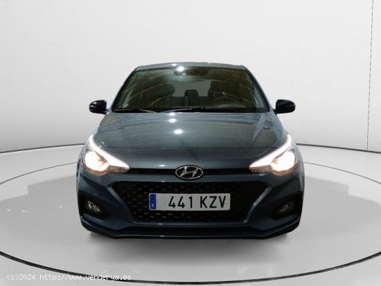 Hyundai i20 Tecno LE - Galdakao