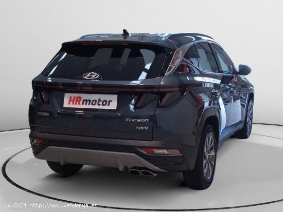 Hyundai Tucson Creative Hybrid 2WD - Pamplona