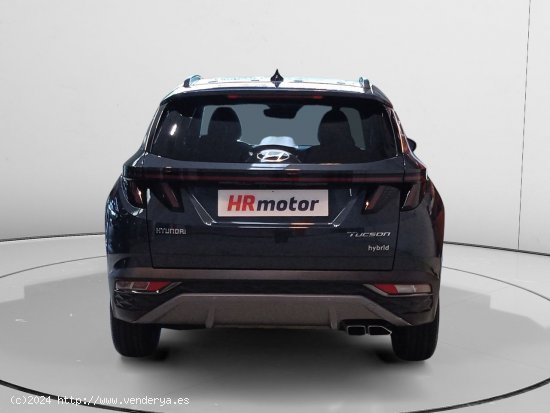 Hyundai Tucson Creative Hybrid 2WD - Pamplona