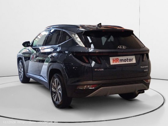 Hyundai Tucson Creative Hybrid 2WD - Pamplona