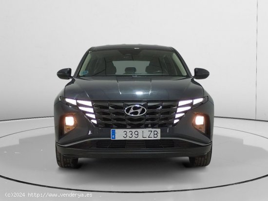 Hyundai Tucson Klass 2WD - Alcalá de Guadaira