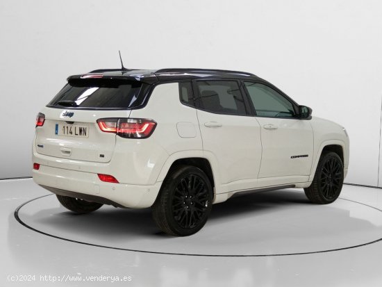 Jeep Compass S Plug-In Hybrid 4WD - Torrejón de Ardoz