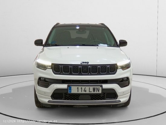 Jeep Compass S Plug-In Hybrid 4WD - Torrejón de Ardoz