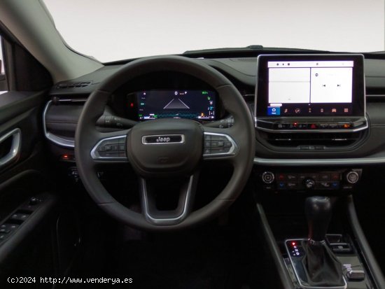 Jeep Compass S Plug-In Hybrid 4WD - Torrejón de Ardoz