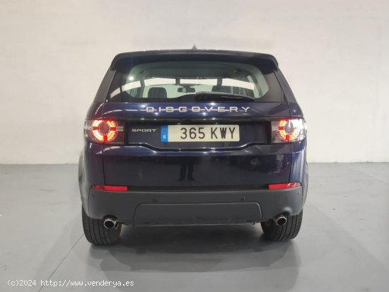 Land-Rover Discovery Sport Pure - Barcelona