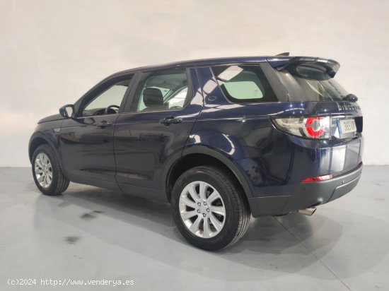 Land-Rover Discovery Sport Pure - Barcelona