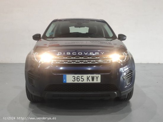 Land-Rover Discovery Sport Pure - Barcelona