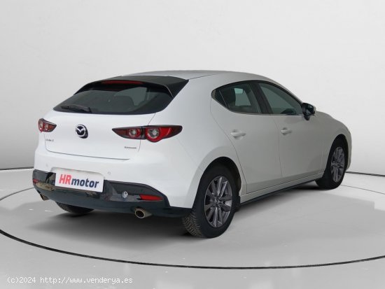 Mazda 3 Origin - Fontellas