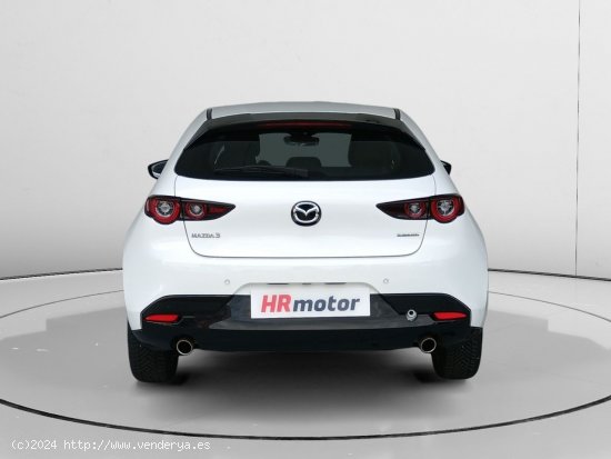 Mazda 3 Origin - Fontellas